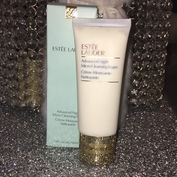 Estée Lauder Advanced Night Micro Cleansing Foam - Picture 2 of 9